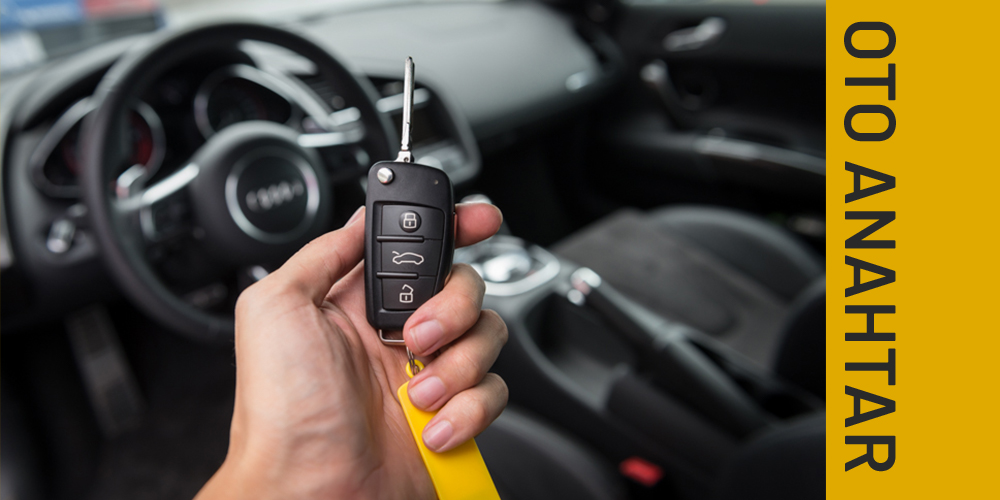 Sultandağı Oto Anahtarcı